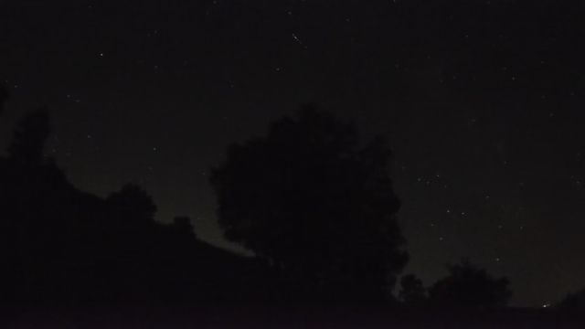 AMS249 meteor