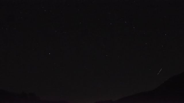 AMS249 meteor