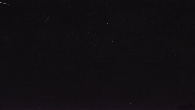 AMS249 meteor