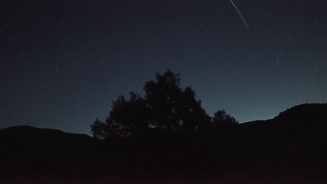 AMS249 meteor