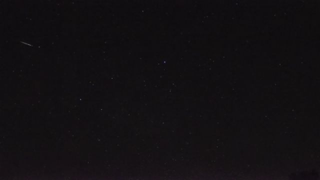 AMS249 meteor