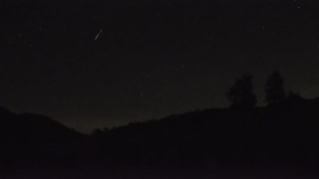 AMS249 meteor