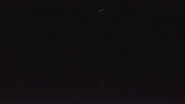 AMS249 meteor