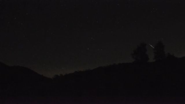 AMS249 meteor