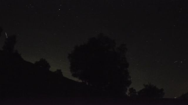 AMS249 meteor
