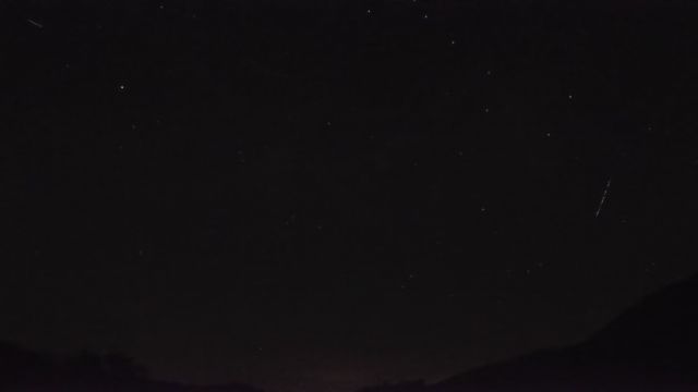 AMS249 meteor