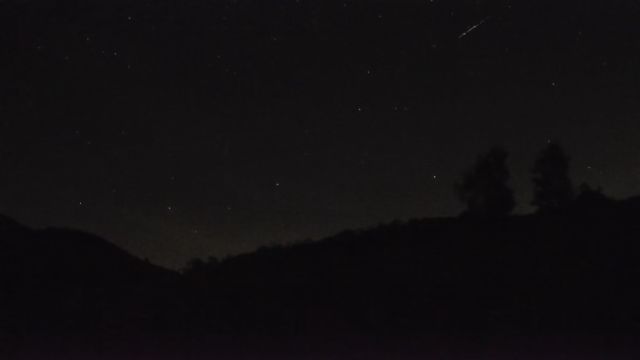 AMS249 meteor