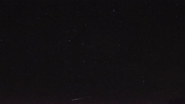 AMS249 meteor