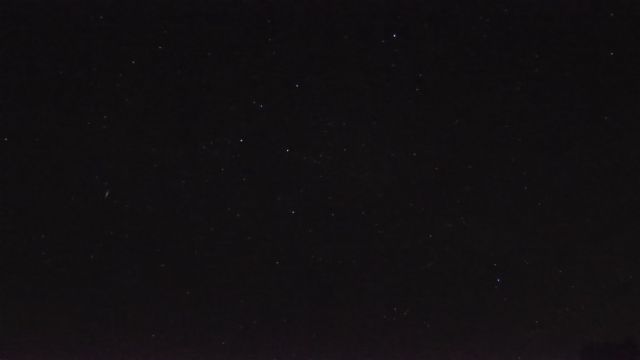 AMS249 meteor