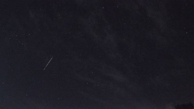 AMS249 meteor