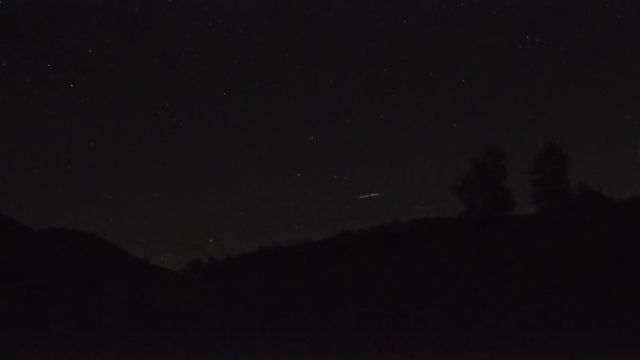 AMS249 meteor