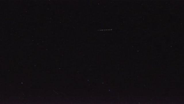 AMS249 meteor