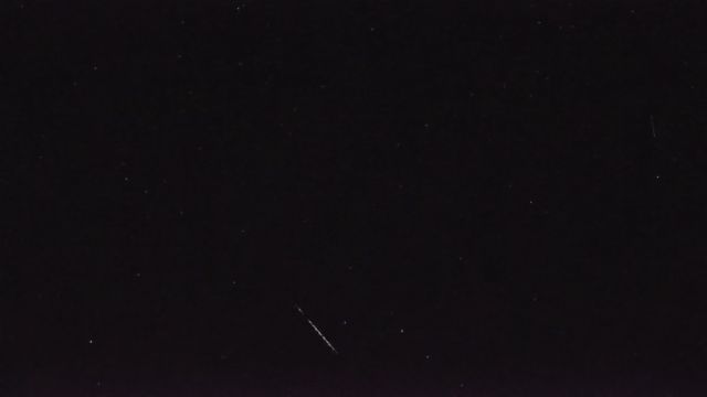 AMS249 meteor