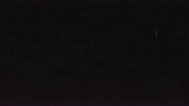 AMS249 meteor