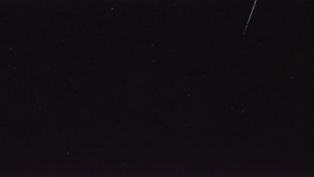 AMS249 meteor