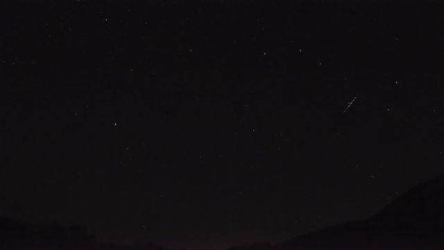 AMS249 meteor