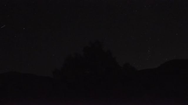 AMS249 meteor