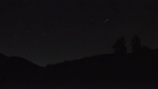 AMS249 meteor