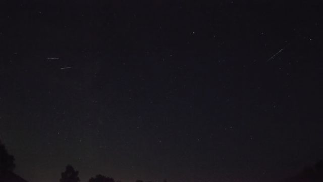 AMS249 meteor