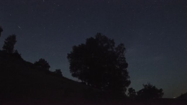 AMS249 meteor