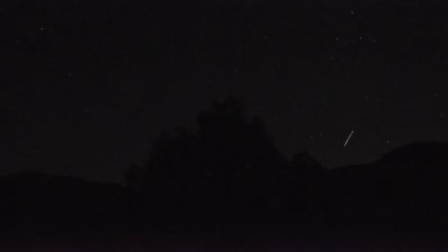 AMS249 meteor