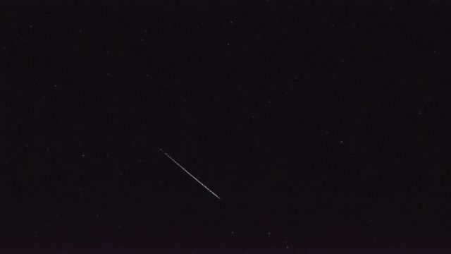 AMS249 meteor