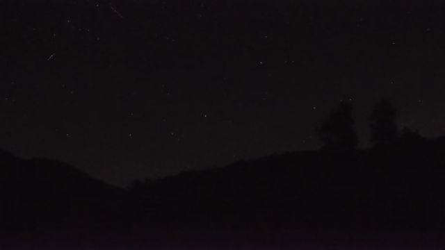 AMS249 meteor