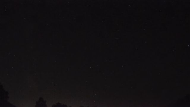 AMS249 meteor