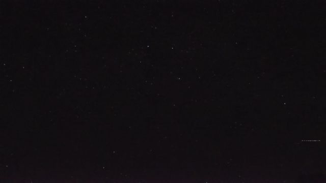 AMS249 meteor