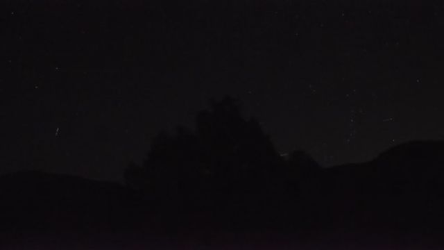 AMS249 meteor