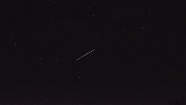 AMS249 meteor