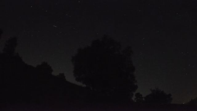AMS249 meteor