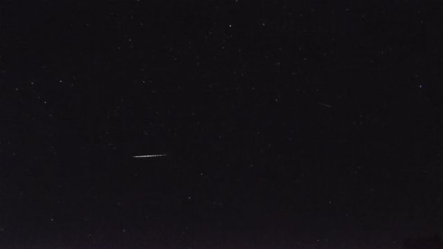 AMS249 meteor