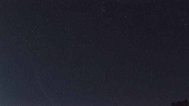AMS249 meteor