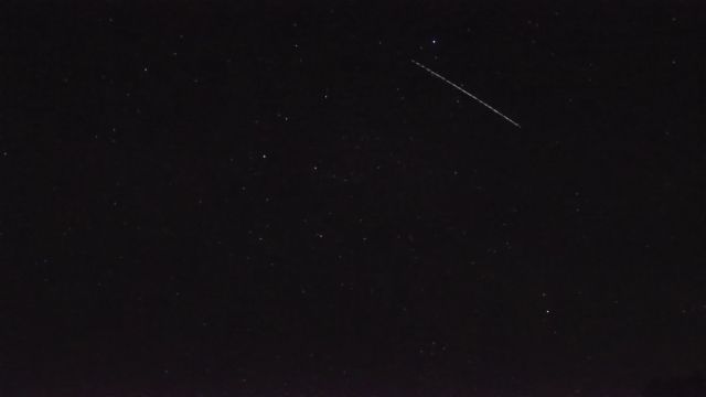 AMS249 meteor