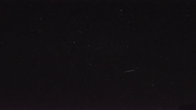 AMS249 meteor