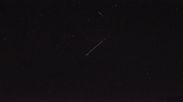 AMS249 meteor