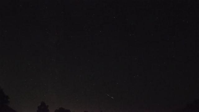 AMS249 meteor