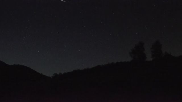 AMS249 meteor
