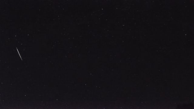 AMS249 meteor