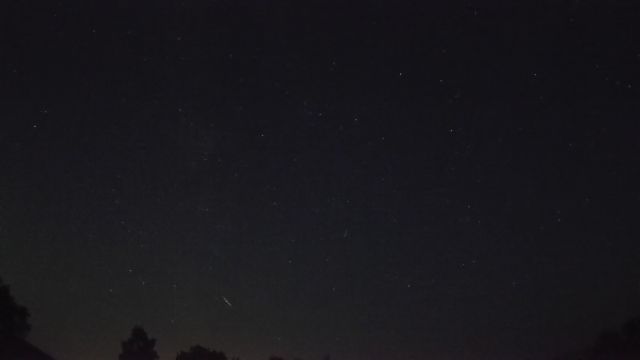 AMS249 meteor