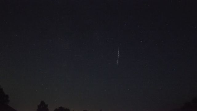 AMS249 meteor