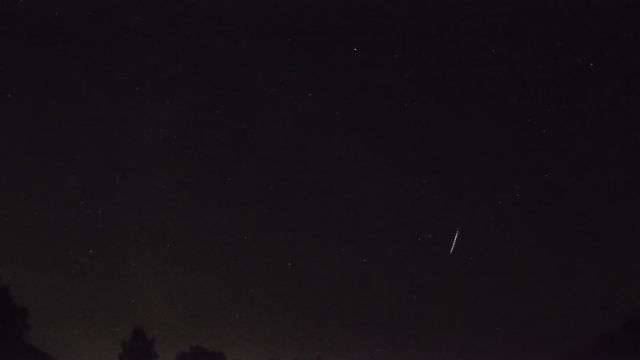AMS249 meteor