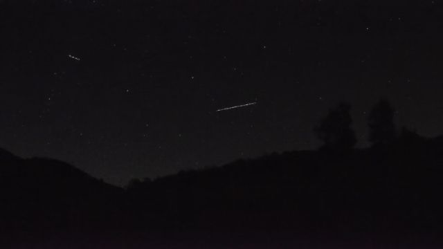 AMS249 meteor