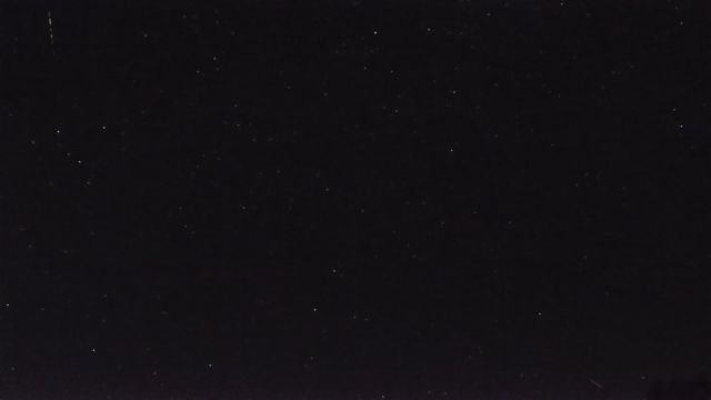 AMS249 meteor