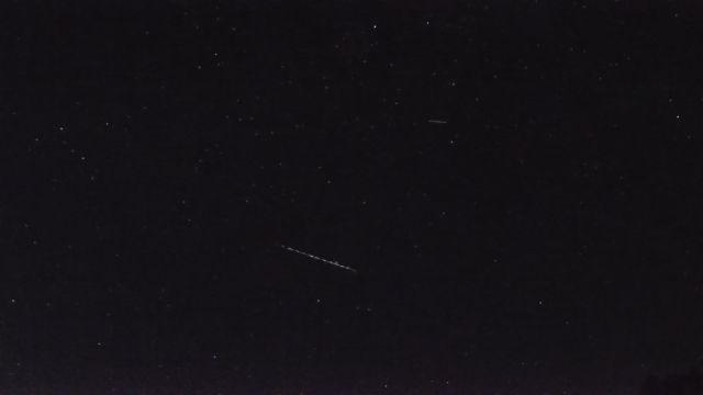 AMS249 meteor