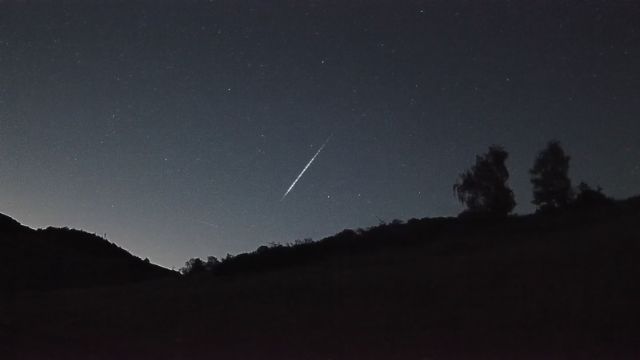 AMS249 meteor