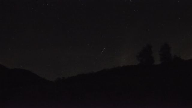AMS249 meteor