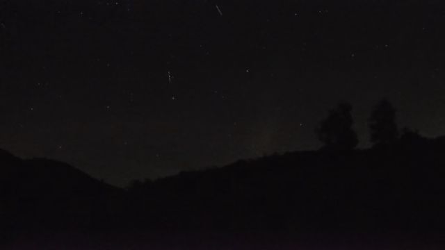 AMS249 meteor