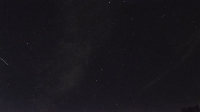 AMS249 meteor